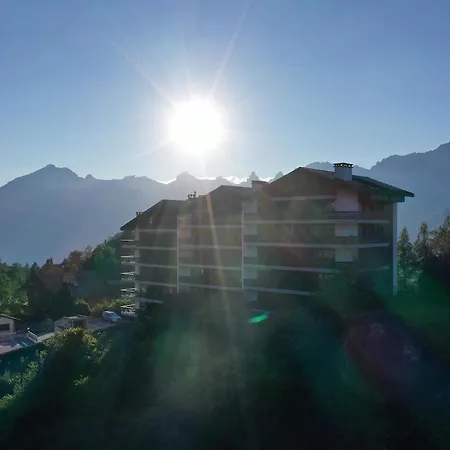 Penthouse De Luxe Avec Vue Panoramique Au Coeur De
