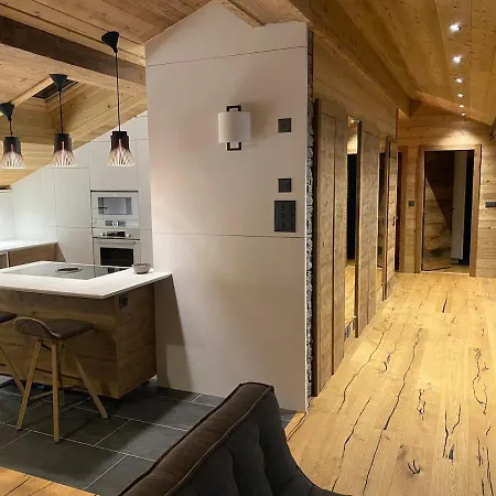 아파트 Penthouse De Luxe Avec Vue Panoramique Au Coeur De *