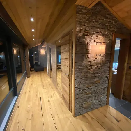 Penthouse De Luxe Avec Vue Panoramique Au Coeur De 넨다즈