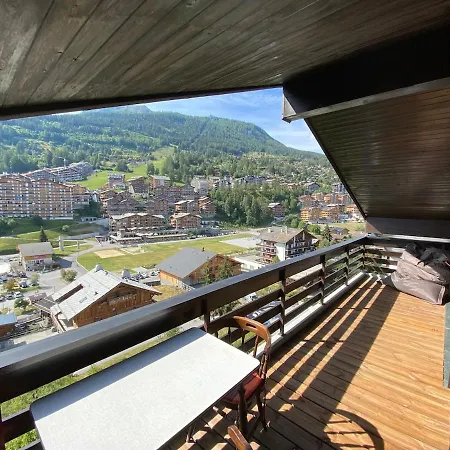 Penthouse De Luxe Avec Vue Panoramique Au Coeur De